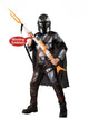 Boys Costume - Mandalorian Costume