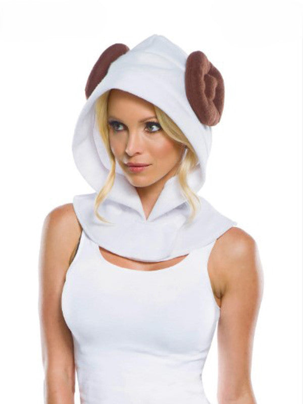 Princess Leia Adult Hood