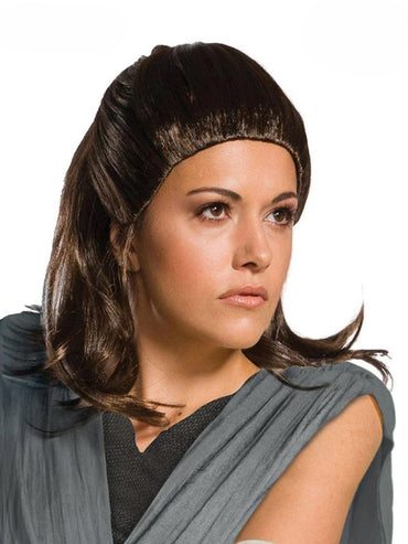 Rey The Last Jedi Adult Wig