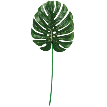 Palm Leaf Plastic Decoration 27cm x 75cm Each