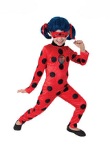 Girls Costume - Miraculous Ladybug Deluxe Costume