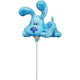 Blue's Clues Mini Shape Foil Balloon Each