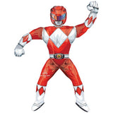 Power Rangers Red Ranger AirWalker Foil Balloon 139cm x 170cm Each