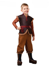 Boys Costume - Kristoff Frozen 2 Deluxe Costume