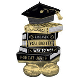 Graduation Books AirLoonz Balloon 73cm x 114cm Each