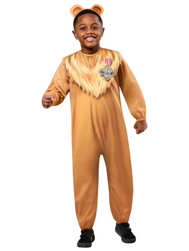 Cowardly Lion Classic Costume