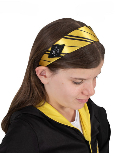 Hufflepuff Headband