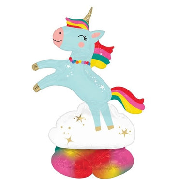 Unicorn Magic AirLoonz Balloon 99cm Each