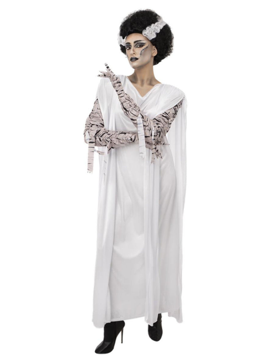 Women Costume - Universal Monsters Bride of Frankenstein Costume