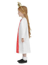 Girls Costume - Julia Donaldson Zog Princess Pearl Costume