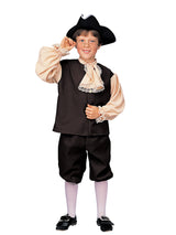 Boys Costume - Colonial Boy Costume