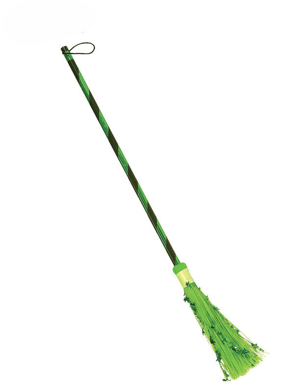 Witch Broom Metallic – Green