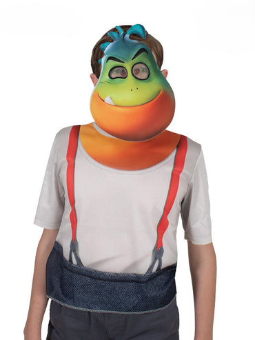 Boys Costume - Bad Guys Mr Piranha Costume Top & Mask