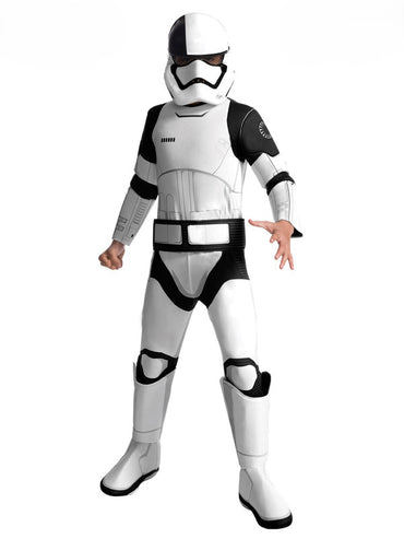 Boys Costume - Stormtrooper Executioner Deluxe Costume