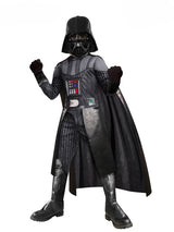 Boys Costume - Darth Vader Deluxe Costume