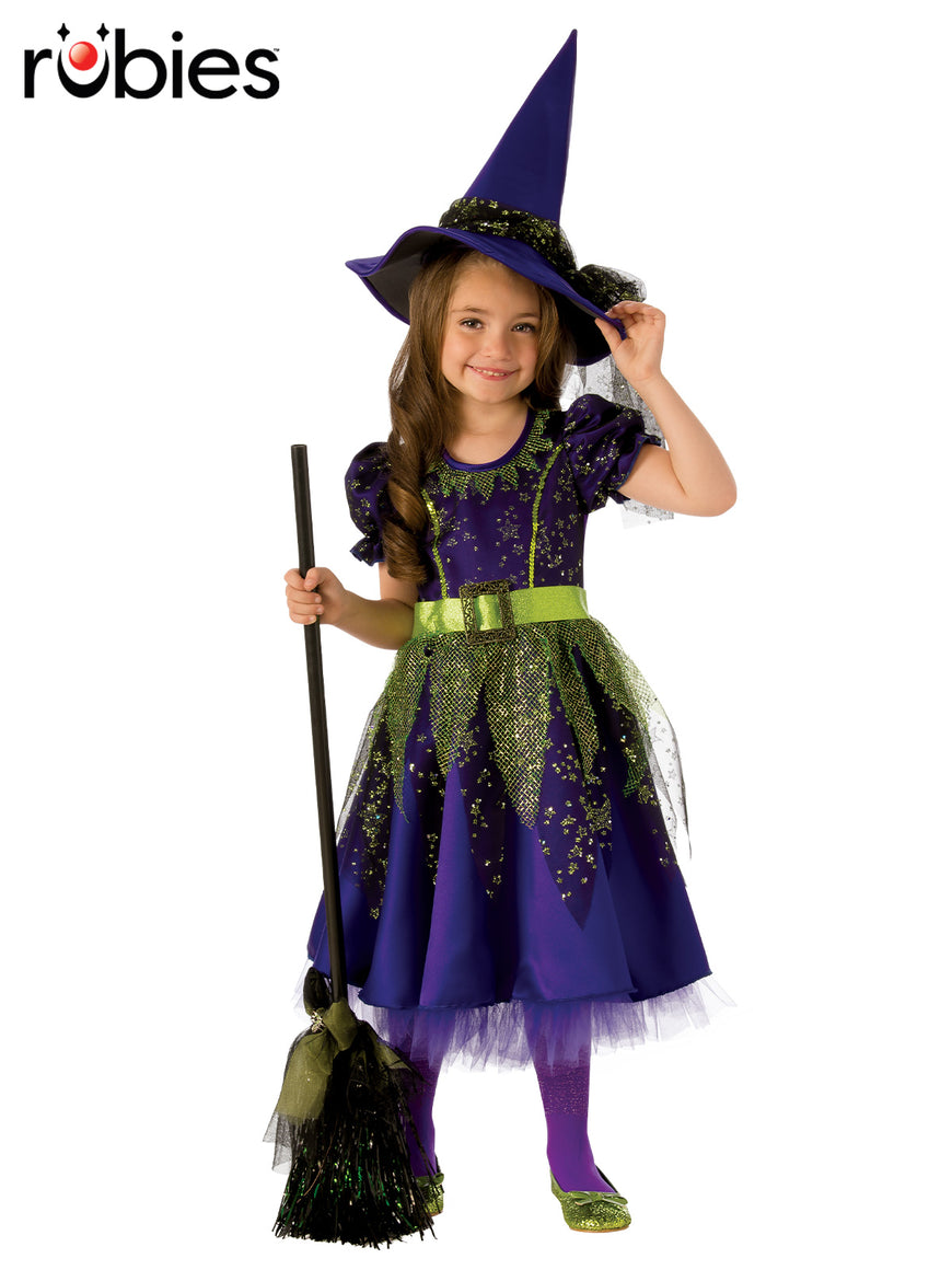 Girls Costume - Twilight Witch