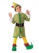 Boys Costume - Buddy The Elf Costume