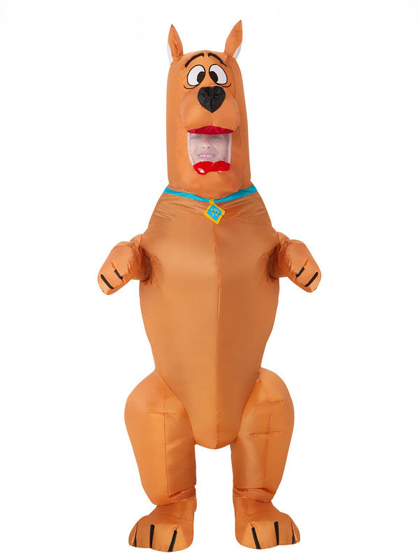 Kids Costume - Scooby-Doo Inflatable Costume