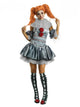 Women Costume - Pennywise ‘IT’ Ch 2 Deluxe Costume