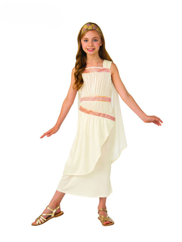 Girls Costume - Roman Girl Costume