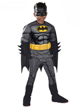 Boys Costume - Batman Premium Costume