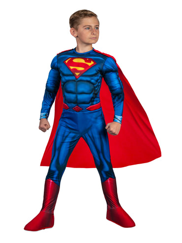 Superman Deluxe Costume