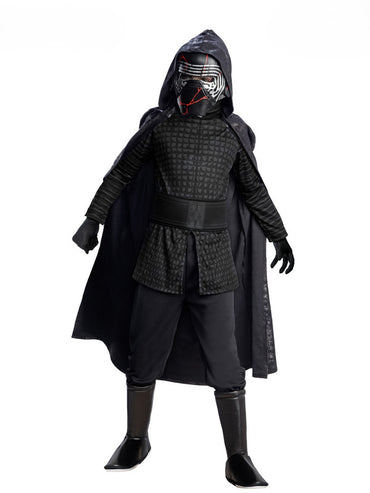 Boys Costume - Kylo Ren Deluxe Costume