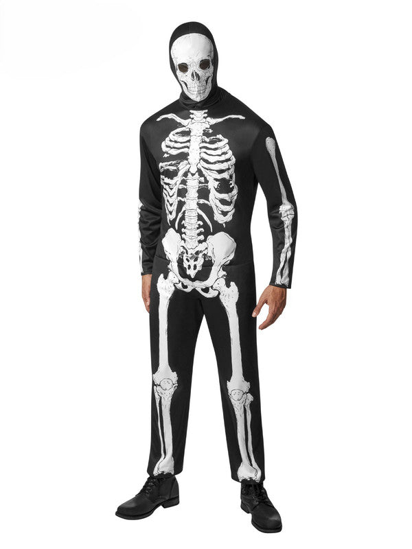 Men Costume - Skeleton Costume