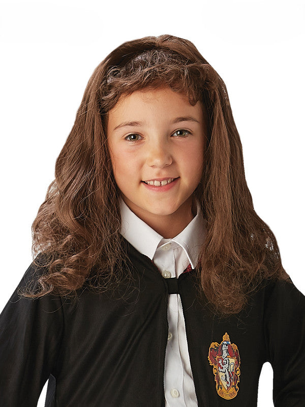 Hermione Granger Wig for Girls