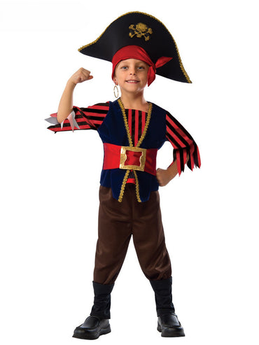 Kids Costume - Shipmate Pirate Costume