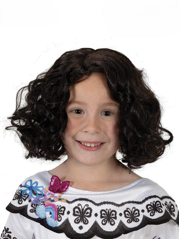 Mirabel Encanto Wig for Girls