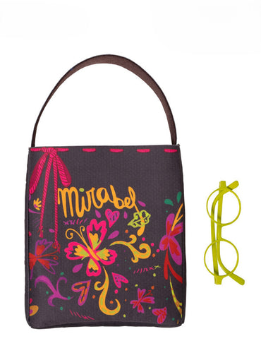 Mirabel Encanto Glasses & Satchel for Girls