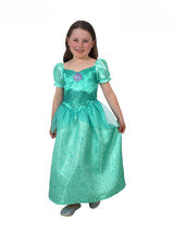 Girls Costume - Ariel Filagree Costume