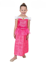 Girls Costume - Aurora Sleeping Beauty Filagree Costume