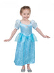 Girls Costume - Cinderella Filagree Costume