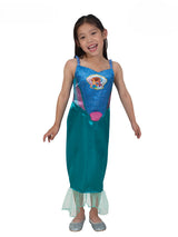 Girls Costume - Ariel The Little Mermaid Live Action Costume