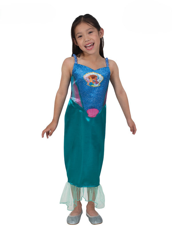 Girls Costume - Ariel The Little Mermaid Live Action Costume