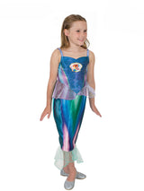 Girls Costume - Ariel The Little Mermaid Live Action Classic Costume