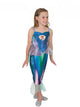 Girls Costume - Ariel The Little Mermaid Live Action Classic Costume