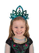 Anna Iridescent Tiara