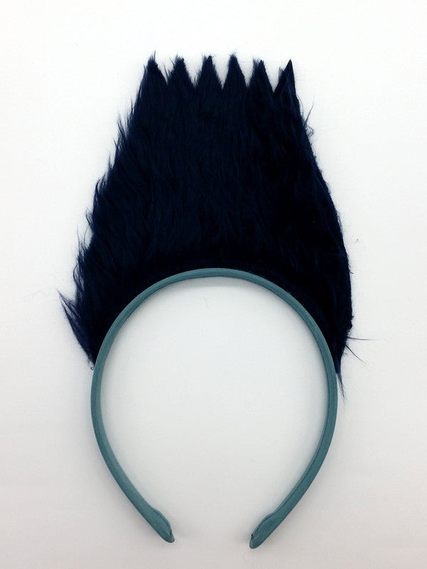 Trolls Branch – Headband With Attached Hair