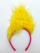 Trolls Viva – Headband With Attached Hair