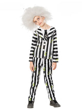 Boys Costume - Beetlejuice Deluxe Costume