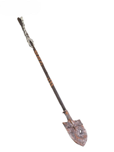 Grave Digger Weapon