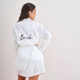 Hen Party Bride Dressing Gown