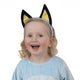 Bluey Plush Ears Headband for Kids