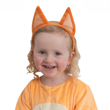 Bingo Plush Ears Headband  for Kids