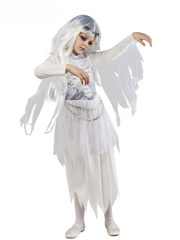 Girls Costume - Ghostly Girl Costume