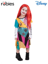 Girls Costume - Sally Finkelstein Deluxe Costume