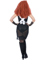 Women Costume - Rocky Horror Show Magenta Costume